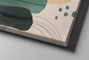 Wallity ASR_CNV25-25 Pintura Decorativa en Lienzo Multicolor 70 x 100 cm
